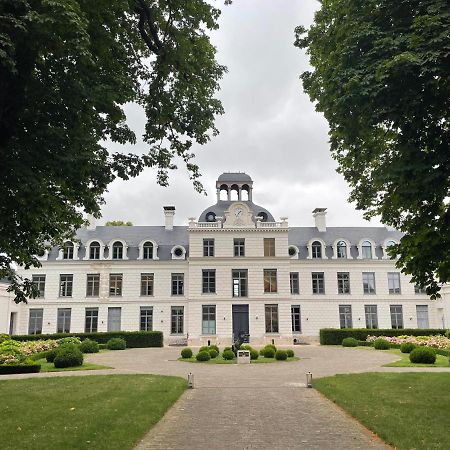 Chateau De Ranchicourt Bed & Breakfast Rebreuve-Ranchicourt Bagian luar foto