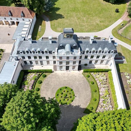 Chateau De Ranchicourt Bed & Breakfast Rebreuve-Ranchicourt Bagian luar foto
