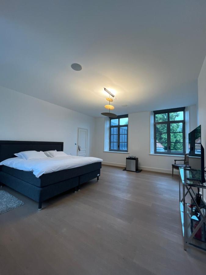 Chateau De Ranchicourt Bed & Breakfast Rebreuve-Ranchicourt Ruang foto