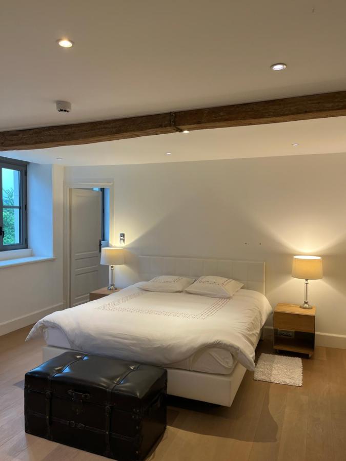 Chateau De Ranchicourt Bed & Breakfast Rebreuve-Ranchicourt Ruang foto